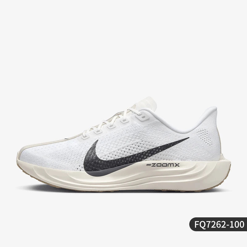 Chaussures de course Nike Pegasus Plus pour homme, en mesh respirant, authentiques, FQ7262-001