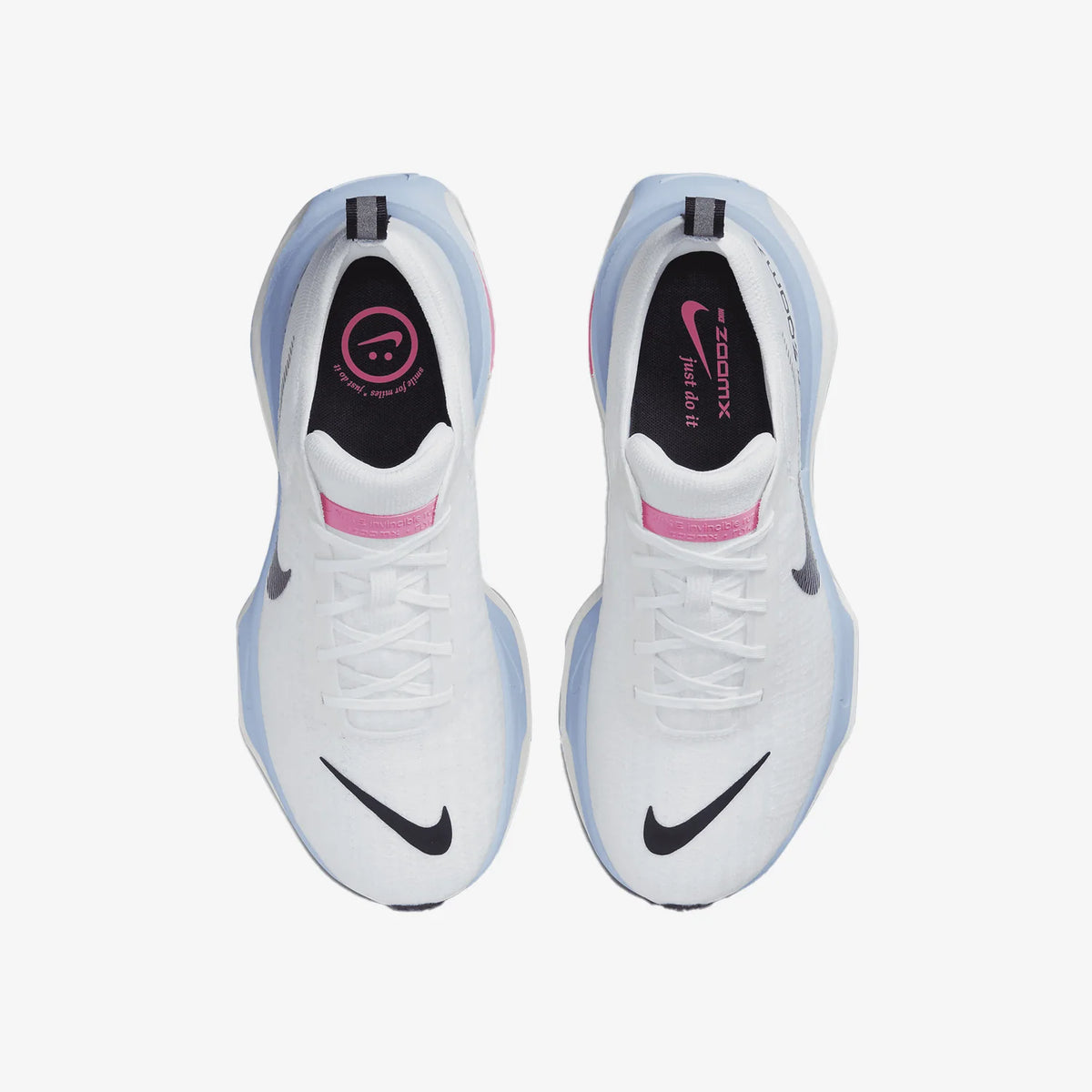 Chaussures de course sportives décontractées Nike officielles et authentiques « Invincible » pour homme et femme DR2615-100