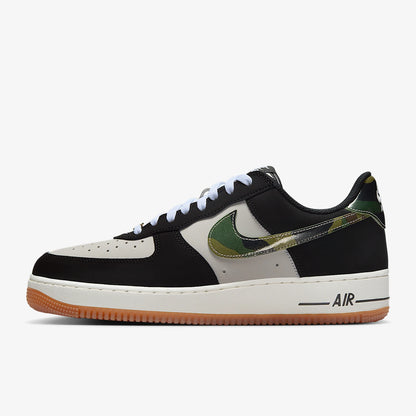 Nike genuine AIR FORCE 1 LOW RETRO scarpe da skate leggere da uomo HQ1967-100
