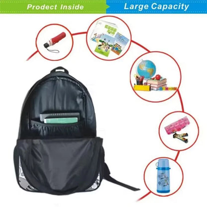 Classic Game FortniteS Child Backpacks Lunch Bag Pencil Case Pupil Large Capacity School Bags For Boy Girl Best Gift