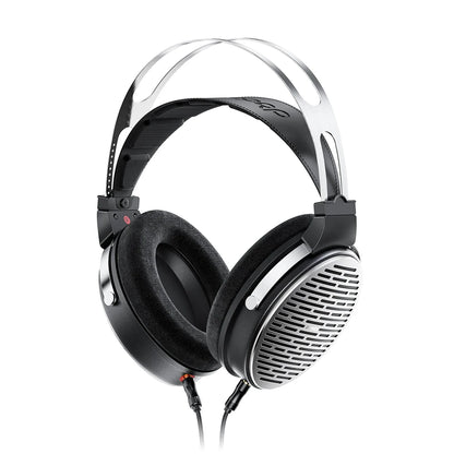 Cuffie over-ear cablate open-back FiiO JT3 con driver dinamico da 50mm HiFi e cavo rimovibile