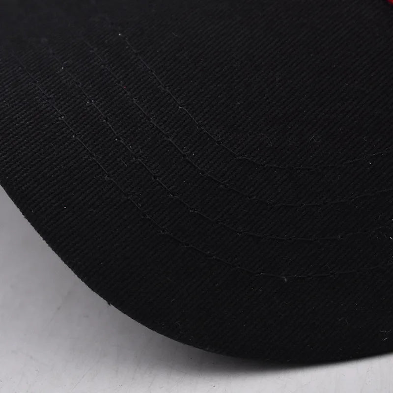 Baseballkasket til voksne Netkasket Lavt buet skygge Hat Unisex Sommerhat Åndbar hat med skygge Forår/efterår-kasket Hiphop-kasket med tæt pasform