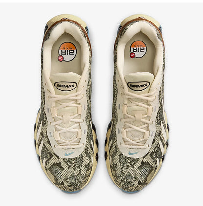 Chaussures de course Nike Authentic Air Max Dn8 pour homme, légères et amorties, à coussin d'air HV8476-200