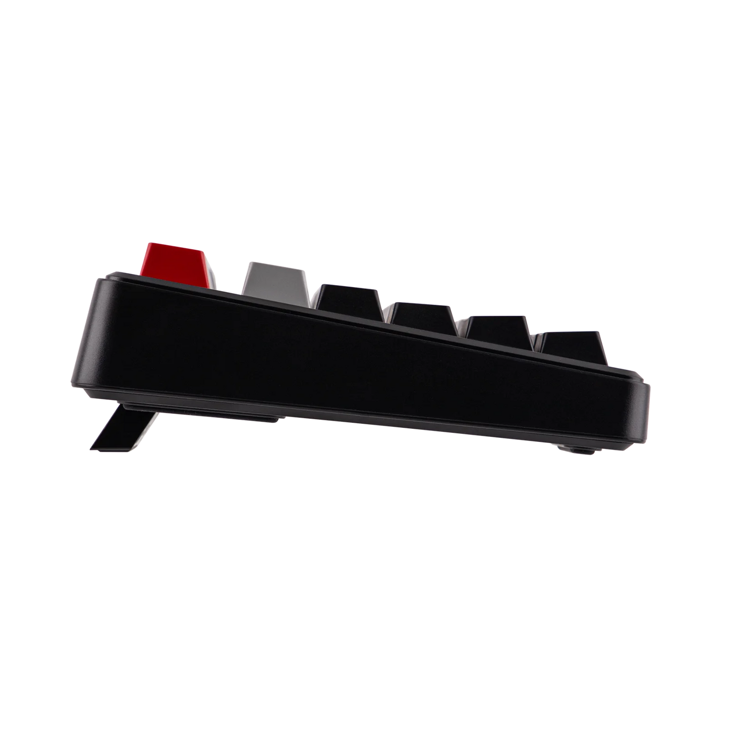 EPOMAKER X AULA F75 MAX kompakte mechanische Tastatur im 75-%-ANSI-Layout, kabelgebunden/Bluetooth/2.4GHz kabellos, mit TFT-Bildschirm und Drehregler