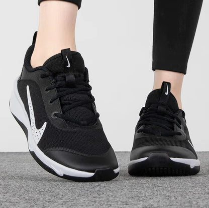Nike (Nike) Women's Shoes New Model Shock-Absorbing Breathable Lightweight Comfortable Low-Top Sports Shoes Training Casual Running Shoes Dm9027-002
