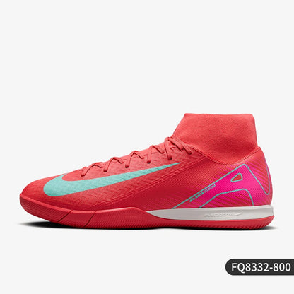 Chaussures de football d'entraînement Nike 16 ACADEMY pour homme, coupe mi-haute, FQ8332-800