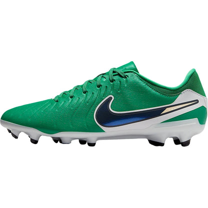 Nike genuine Tiempo Legend 10 Unisex FG Soccer Shoes HJ7268-300