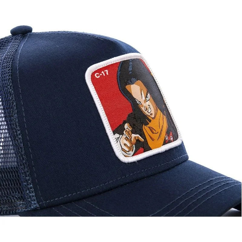Dragon Ball Z Styles Anime Son Goku Cotton New Baseball Cap Men Women Hip Hop Dad Adjustable Mesh Hat Trucker Hat