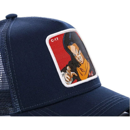 Dragon Ball Z Styles Anime Son Goku Cotton New Baseball Cap Men Women Hip Hop Dad Adjustable Mesh Hat Trucker Hat