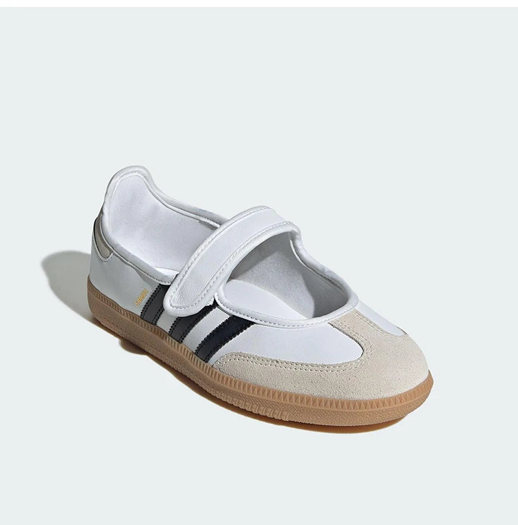 Adidas Originals Women's Classic Breathable Casual Sports Shoes JR1402