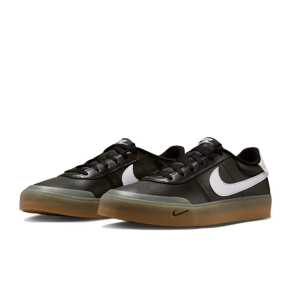Chaussures Nike Court Shot pour homme : baskets légères, décontractées et classiques — Chaussures de skate et chaussures de sport confortables FQ8146-003