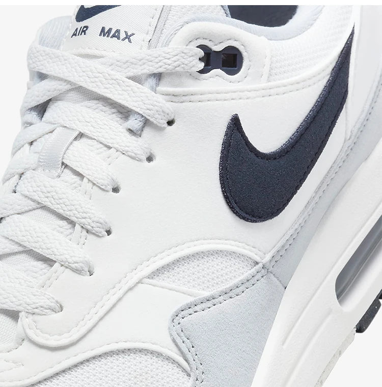 Nike Original Air Max 1 Herren-Low-Top-Retro-Sportschuh mit Luftpolsterung FD9082-002