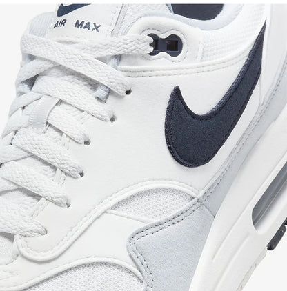 Nike Original Air Max 1 Herren-Low-Top-Retro-Sportschuh mit Luftpolsterung FD9082-002
