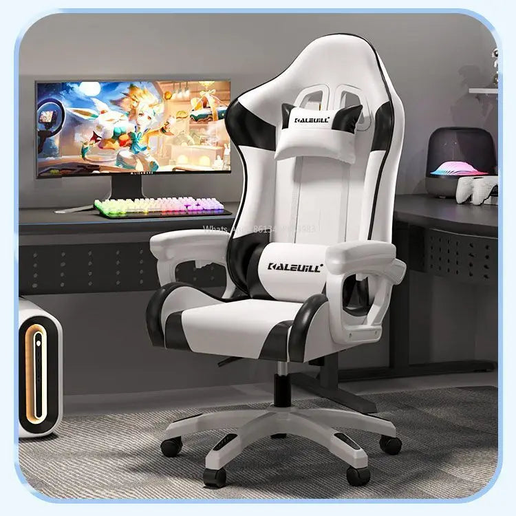 Computer chair, home, e-sports, office, game, racing chair, Internet cafe, competitive, reclining, ergonomics