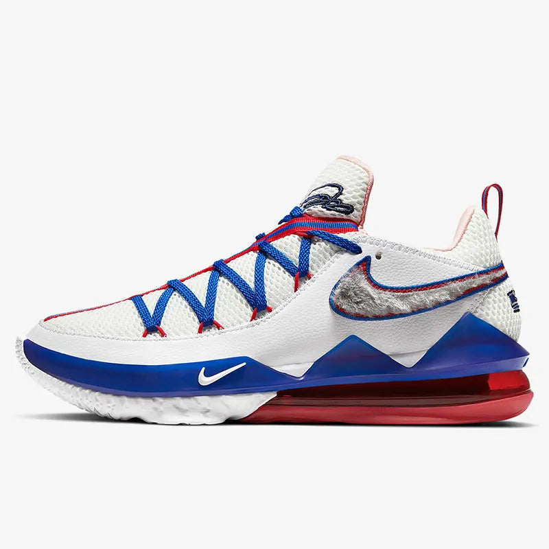 Scarpe da basket Nike Genuine LeBron Low EP James CD5006-100