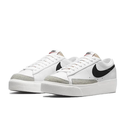 Nike Blazer Unisex Retro Casual Sneakers Classic Vintage Style with Comfortable Cushioning DC3280-101