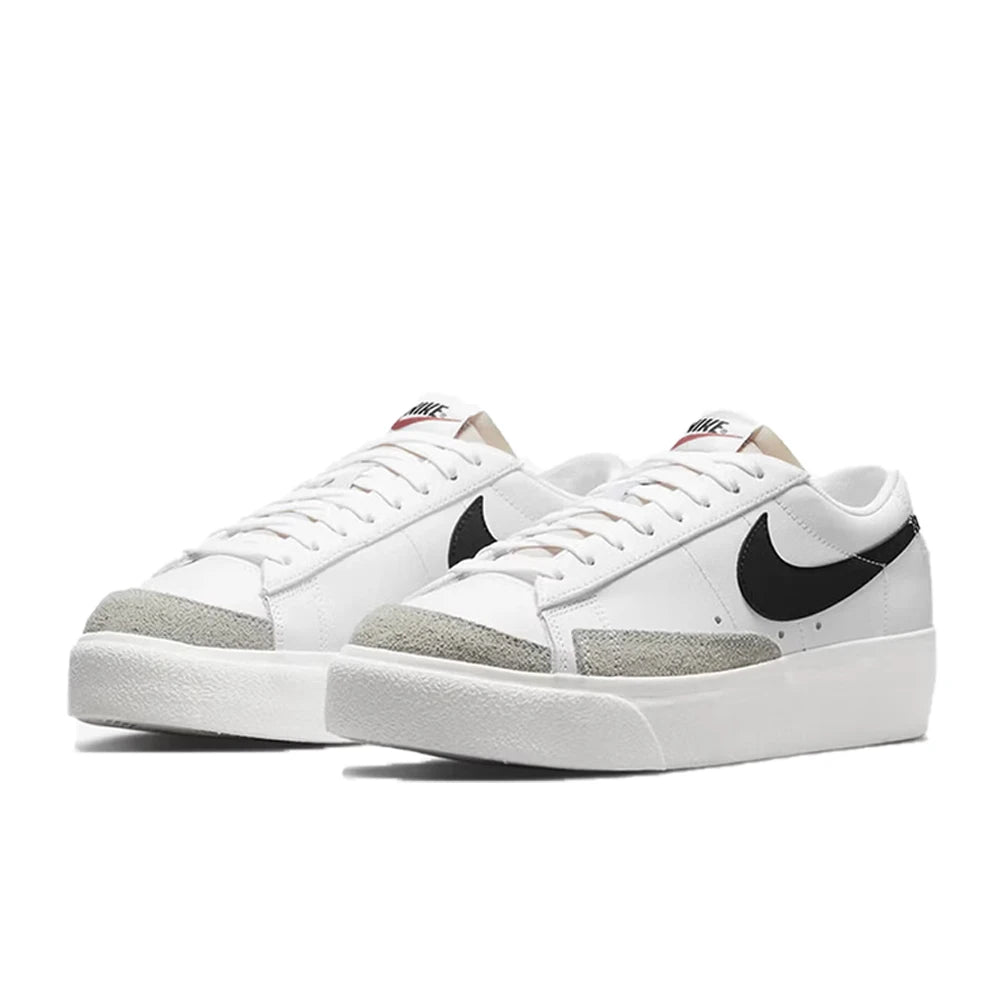 Nike Blazer Unisex klasszikus retro dizájn, kényelmes párnázási technológia, sokoldalú stílus, retro-casual cipő DJ0292-101