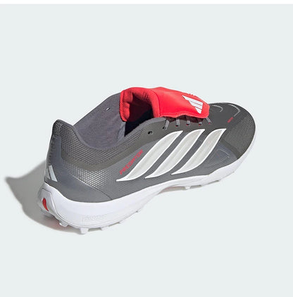 Adidas genuine winter men's and women's low cut lace up football shoes JR7875