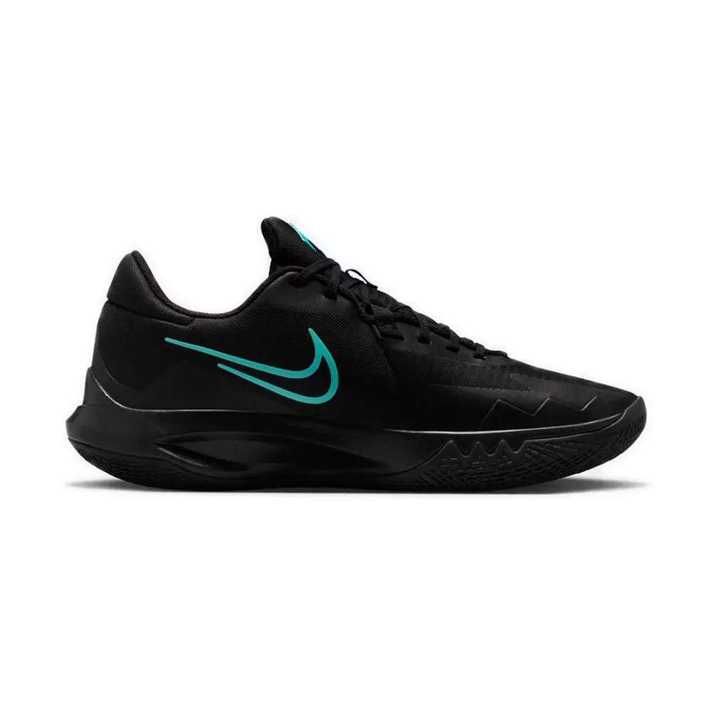 Nike Precision 6 Basketball Shoes Responsive Cushioning Court Traction Support Unisex IO7605-040