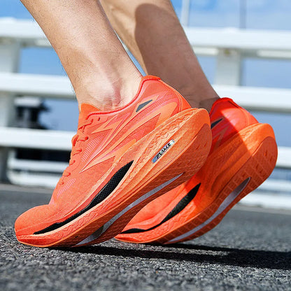 Men Sports Running Shoes Casual Marathon Lightweight Women's Comfortable Athletic Nonskid Walking Sneakers Outdoors Couple Shoes