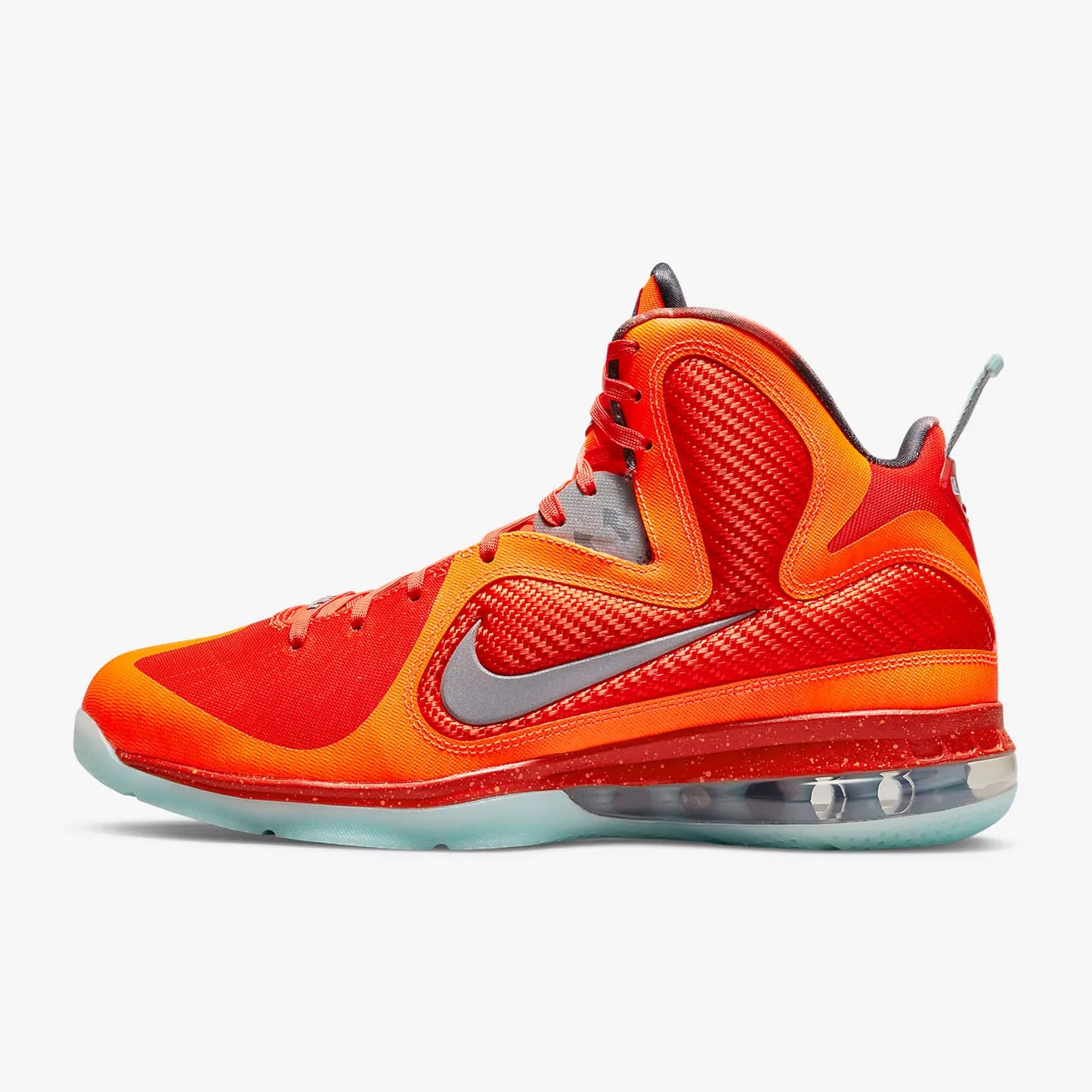 Nike Authentic Men's LeBron IX Air Cushion Basketball Shoes DH8006-800