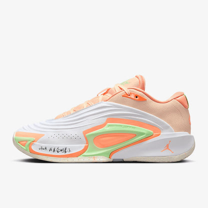 Chaussures de basket-ball Nike JORDAN pour homme, authentiques, rembourrées et résistantes, FQ1285-101
