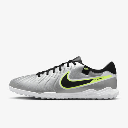 Chaussures de football Nike d'automne pour homme, résistantes à l'usure, pour terrain synthétique, modèle DV4342-001