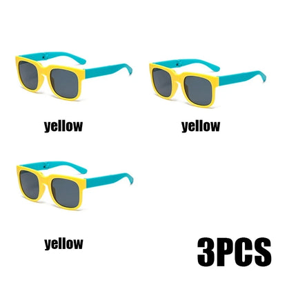 Dětské sluneční brýle, sluneční brýle pro chlapce a dívky, brýle s UV ochranou, sluneční brýle pro miminka, módní brýle pro dívky, trendy brýle pro chlapce
