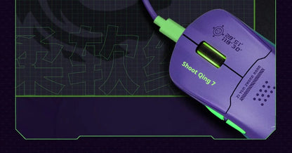 VALKYRIE M1 Wireless Mouse with 4K Wireless Receiver Charger PAW3395 Sensor 26000dpi RGB Wireless Bluetooth Three Mode Mouse