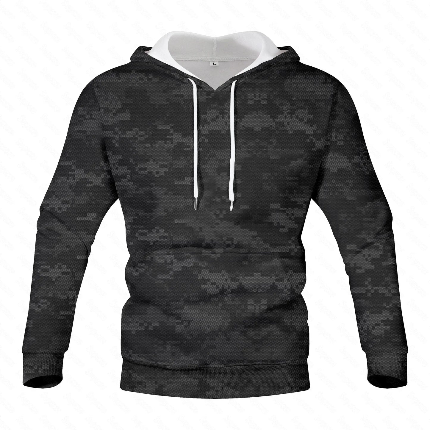 Produit gaming premium Fraquane Camouflage Hoodies Men 2023 Spring Mens Military Hooded Sweatshirts Hoodie Male Street Hoody Army Green Sweatshirt Hip Hop S-4XL