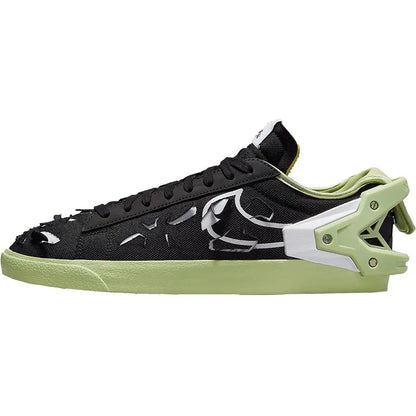 Zapatillas de skate unisex Nike Authentic Blazer Acronym Collaboration DO9373-001