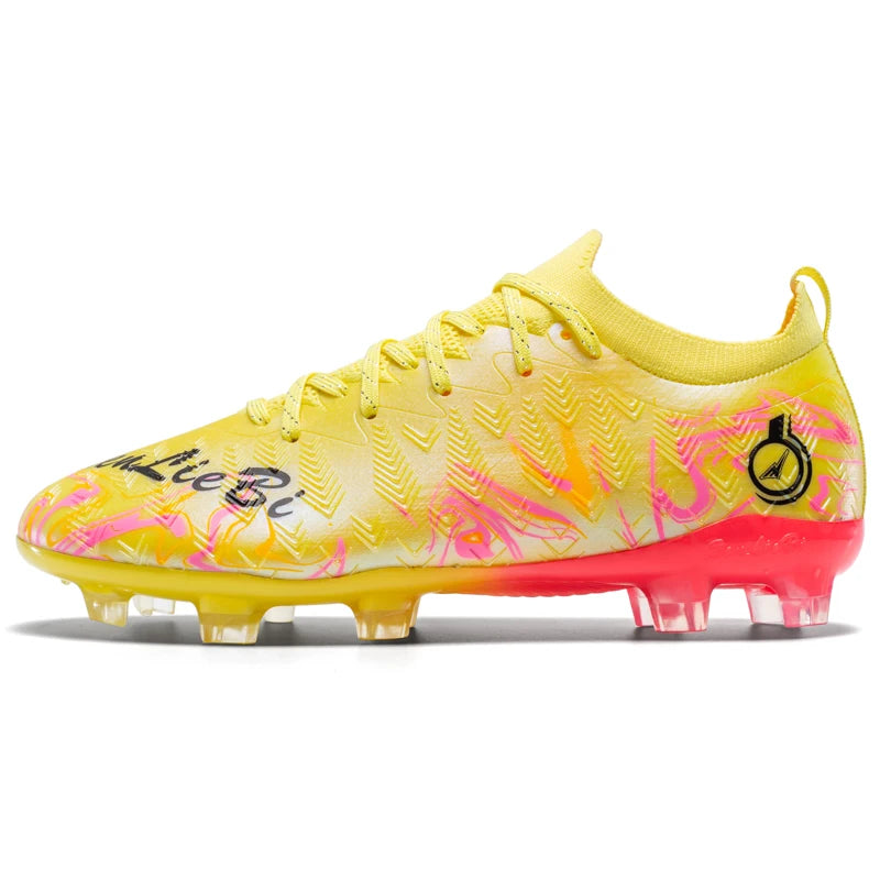 Professional Soccer Sneakers for Men and Women High Quality Fashion Men's Football Cleats Large Size 46 Futsal Shoes Men's Trainers