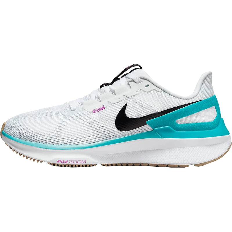 Nike Official Structure 25 – damskie buty do biegania z amortyzacją DJ7884-103