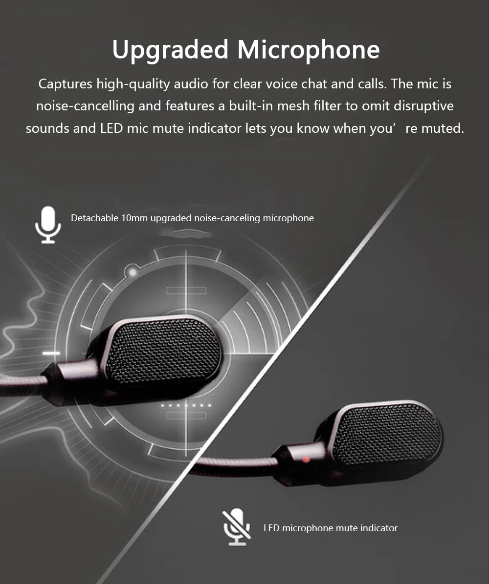 Auriculares gaming con cable HyperX Cloud III con audio espacial DTS X, transductores de 53mm y micrófono con cancelación de ruido – Auriculares gaming USB y 3.5mm para PC, PS5, Xbox y Switch