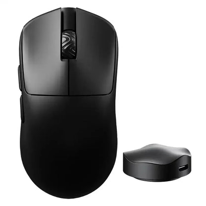 SCYROX V6 porenfreie kabellose Esports-Maus 40g 750IPS mit 8k-Empfänger, schneller Reaktion, 3950, hochwertig, 8KHz Gaming-Maus