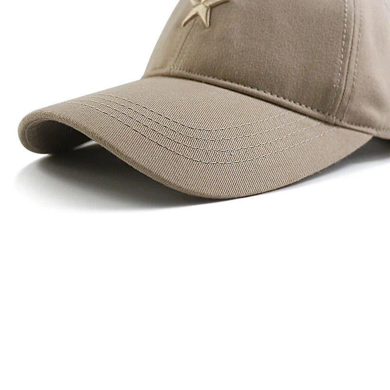 Baseballová čepice Big Head Plus Size, 100 % bavlna, vhodná pro muže i ženy, nastavitelná, čepice typu „dad hat“, nadměrná velikost 58–60 cm, 61–65 cm