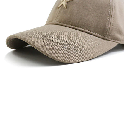 Baseballová čepice Big Head Plus Size, 100 % bavlna, vhodná pro muže i ženy, nastavitelná, čepice typu „dad hat“, nadměrná velikost 58–60 cm, 61–65 cm