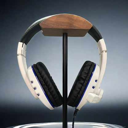 Cuffie cablate 7260 con microfono – Headset gaming e lavoro per PS4 PS5 Xbox One, studio e riunioni, auricolari con jack 3.5mm