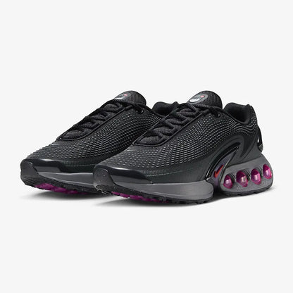 Nike's New Air Max Dn Men's Large-Cushion Black Casual Sports Shoes Fb8987-008