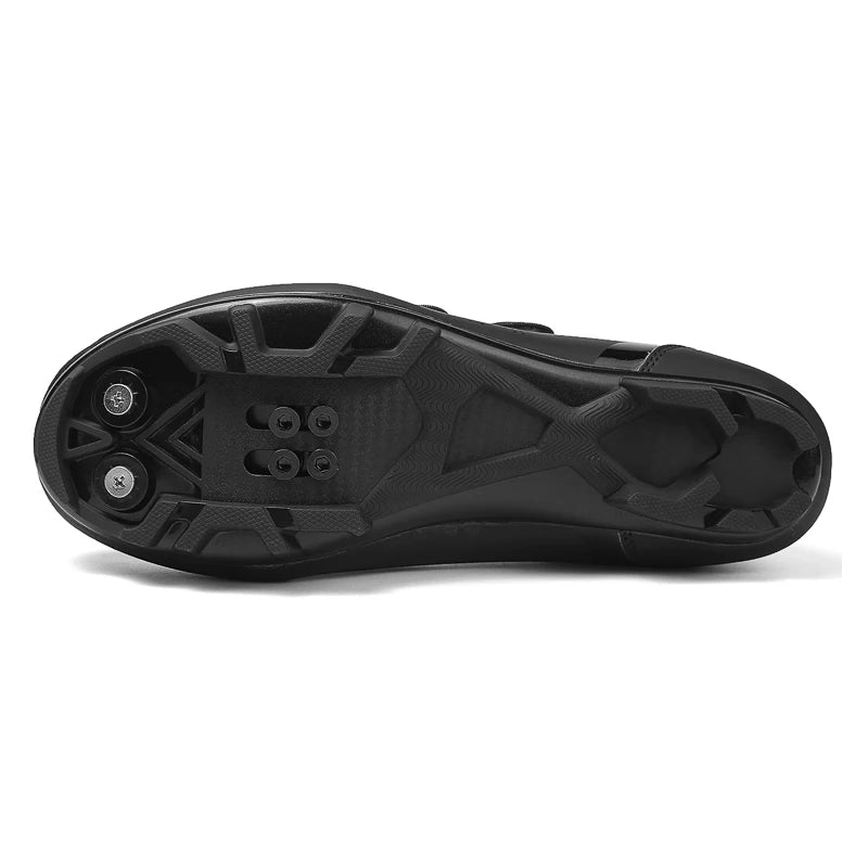Chaussures de cyclisme Chaussures VTT pour homme Chaussures de course VTT Chaussures de vélo tout-terrain Chaussures de pédalage VTT Compétition de VTT
