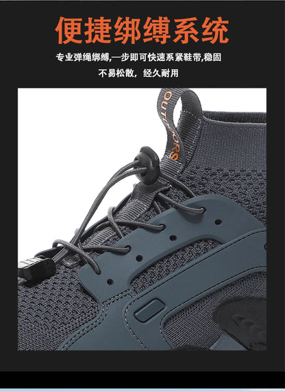 Chaussures de sport outdoor pour homme très vendues : chaussures d'escalade, de randonnée, de plage et de rivière, chaussures de sport décontractées, pointures 38 à 48#