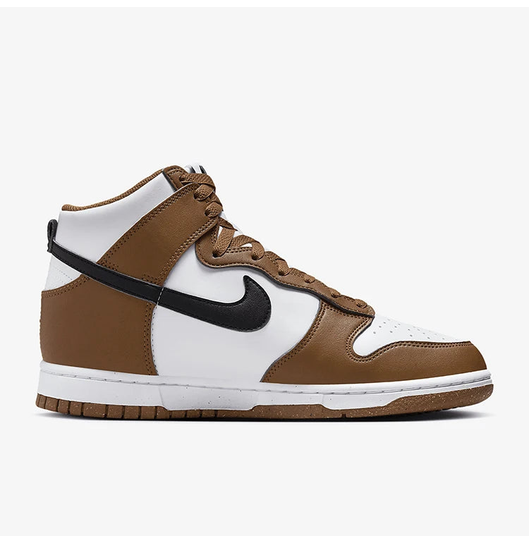 Nike Authentic Fall New Mid-Cut Retro Classic Casual Boardwalk för damer FV5960-200