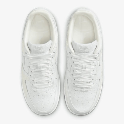 Nike Authentic Air Force 1 AF1 Γυναικεία Κλασικά Παπούτσια με Παχιά Σόλα HV6011-111