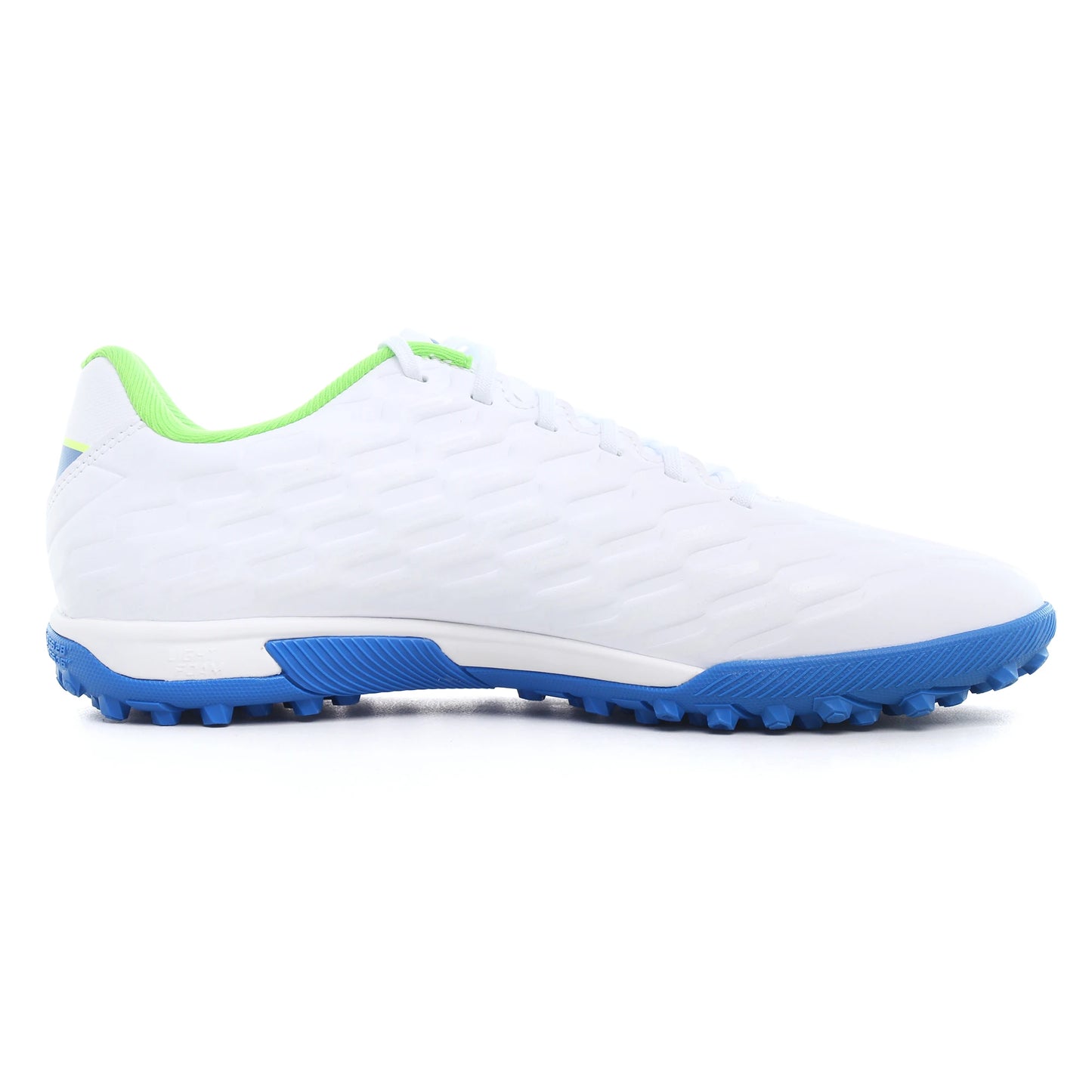 Li-Ning Men's Soccer Shoes Cushion Sports Stable Support Anti-Slippery Wearable LiNing Comfortable Football Sneakers YSTU005