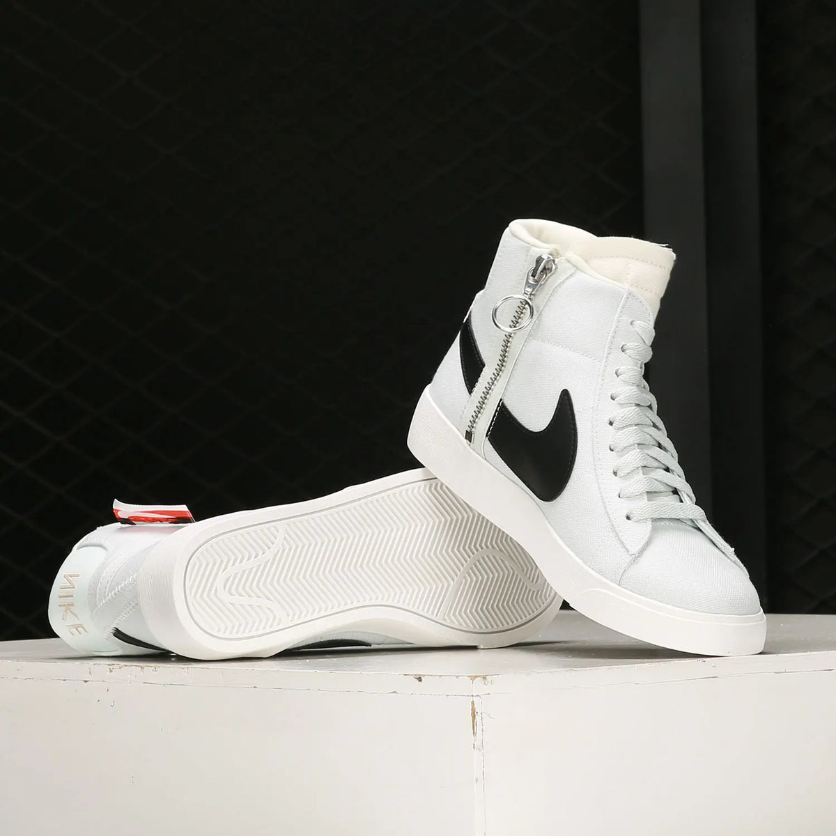 Nike Original – Saisonale neue Damen-High-Top-Freizeitschuhe BQ4022-400