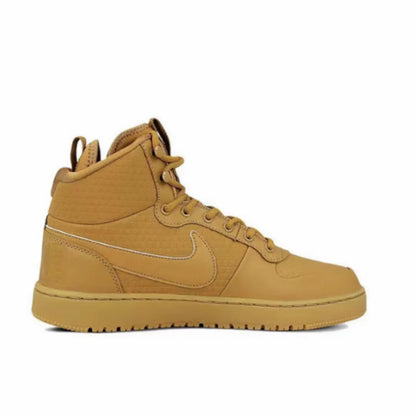 Nike Nike Men's Sneakers Court Borough Mid Winter High-Top Casual Shoes Aa0547-700