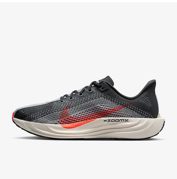 Chaussures de course Nike Pegasus Plus pour homme, en mesh respirant, authentiques, FQ7262-001