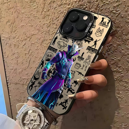 Hot Game F-Fortnites Handyhülle für Xiaomi Mi 15T 14T 14 13 12 12T 11 Lite Poco X7 X6 F7 F6 X5 F4 F3 X3 GT Pro Ultra 4G 5G Cover
