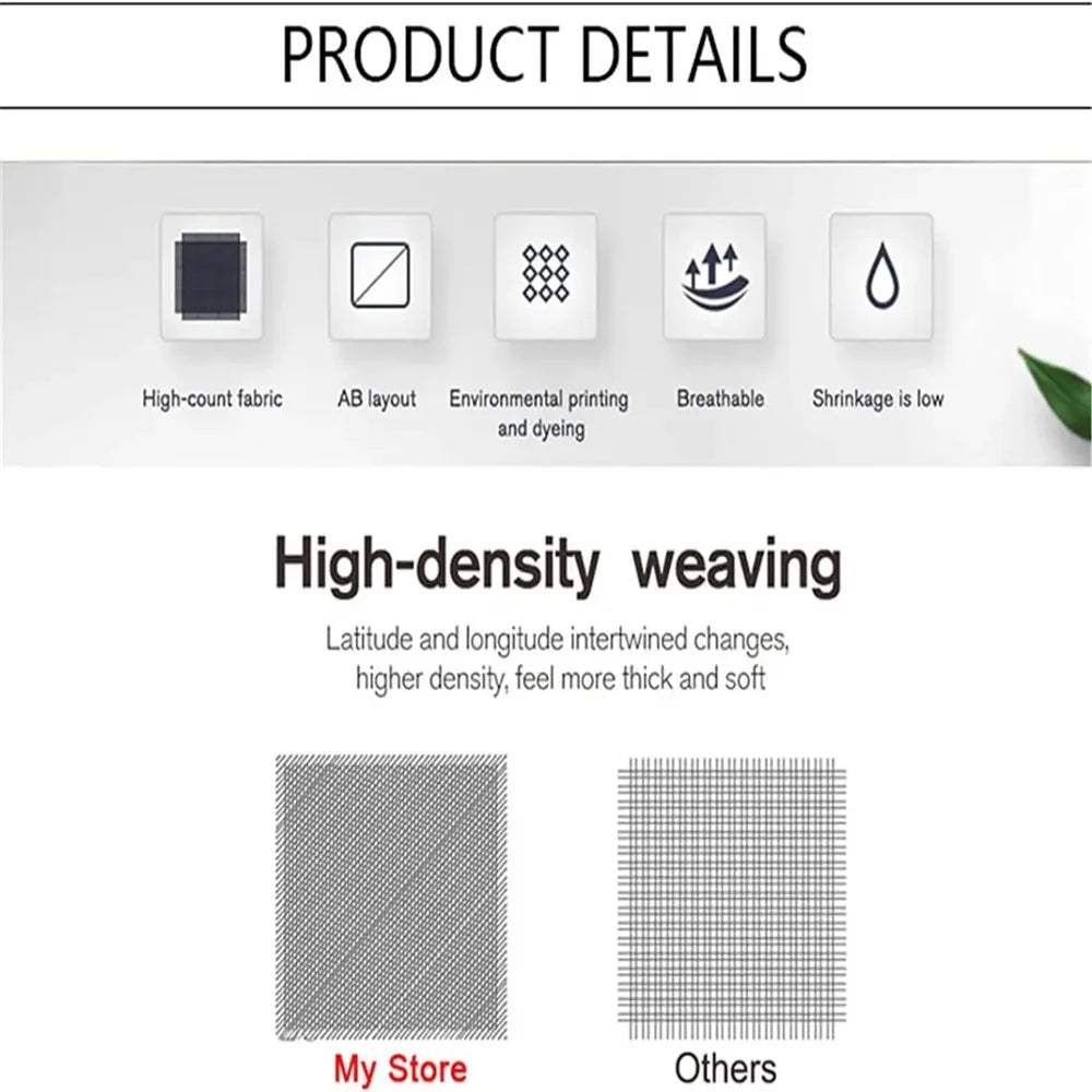 The Movie H-Hedgehog S-SonicES 3 Duvet Cover Set Soft Wash Cotton Bed 2/3pcs Summer Comfortable Student Dormitory Home Bedding