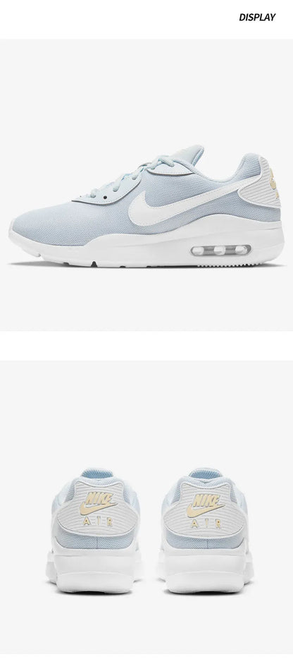 Chaussures de course Nike AIR MAX pour femme, basses, légères, à amorti pneumatique, modèle CD5448-401